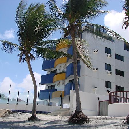 Apartamento Em Predio Beira Mar Apartment Joao Pessoa Exterior photo