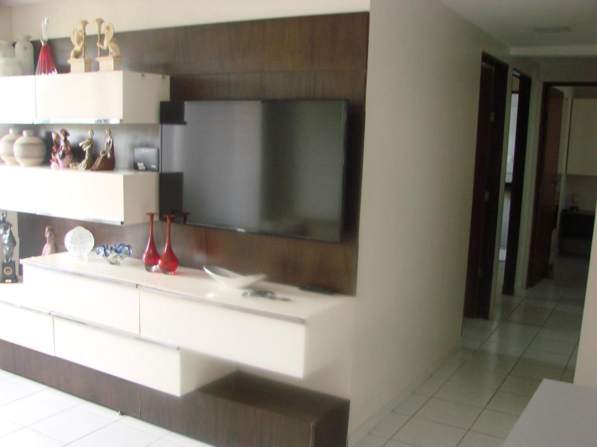 Apartamento Em Predio Beira Mar Apartment Joao Pessoa Exterior photo