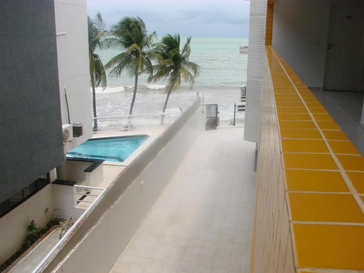 Apartamento Em Predio Beira Mar Apartment Joao Pessoa Exterior photo