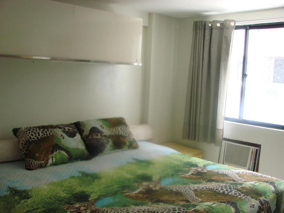 Apartamento Em Predio Beira Mar Apartment Joao Pessoa Exterior photo