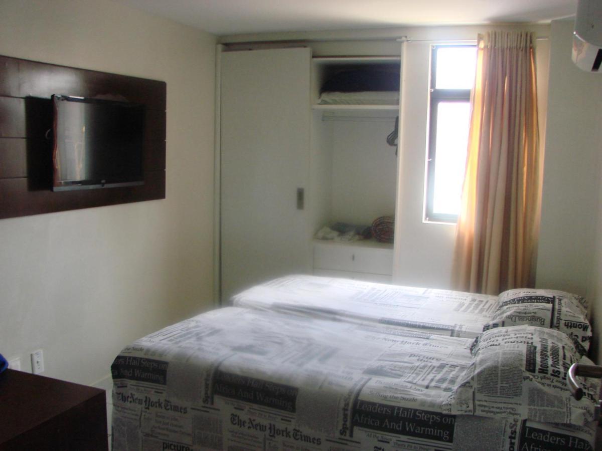 Apartamento Em Predio Beira Mar Apartment Joao Pessoa Exterior photo