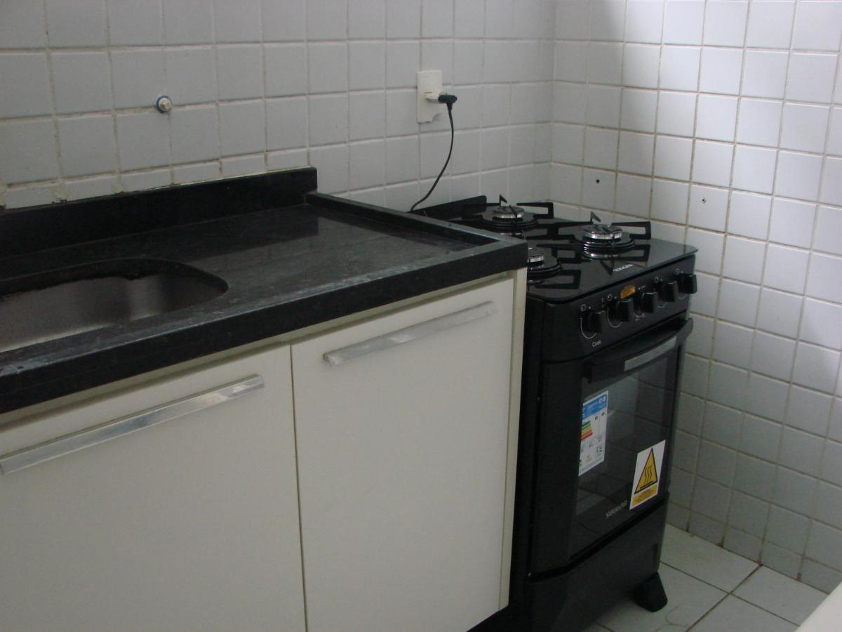 Apartamento Em Predio Beira Mar Apartment Joao Pessoa Exterior photo