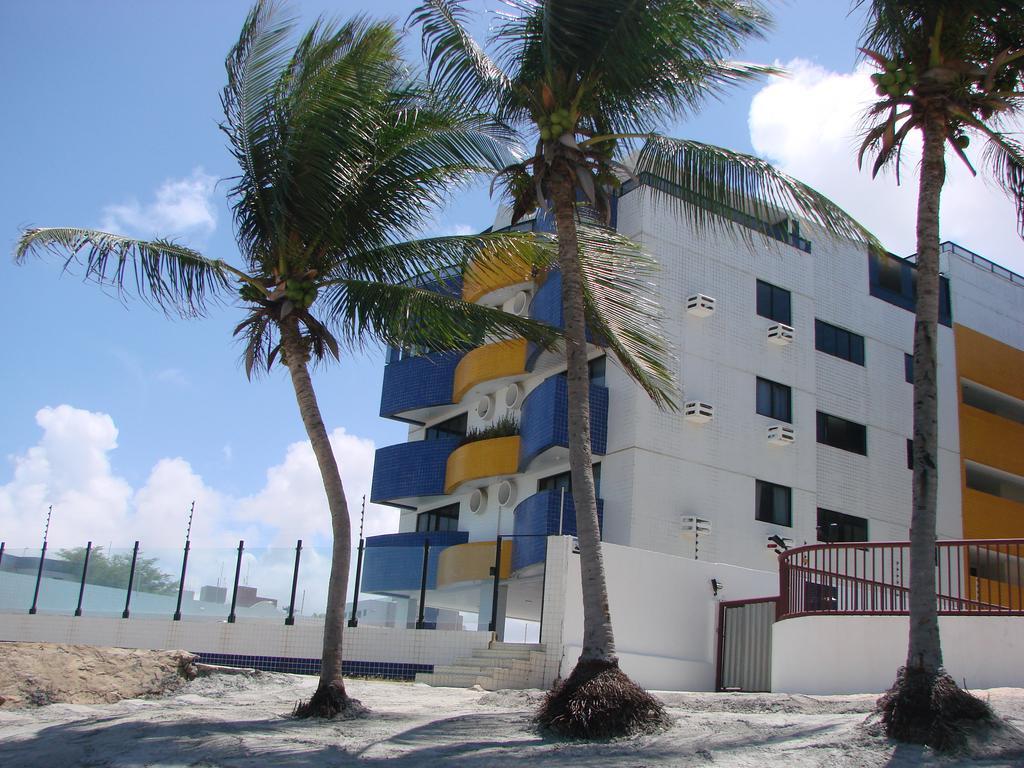 Apartamento Em Predio Beira Mar Apartment Joao Pessoa Exterior photo
