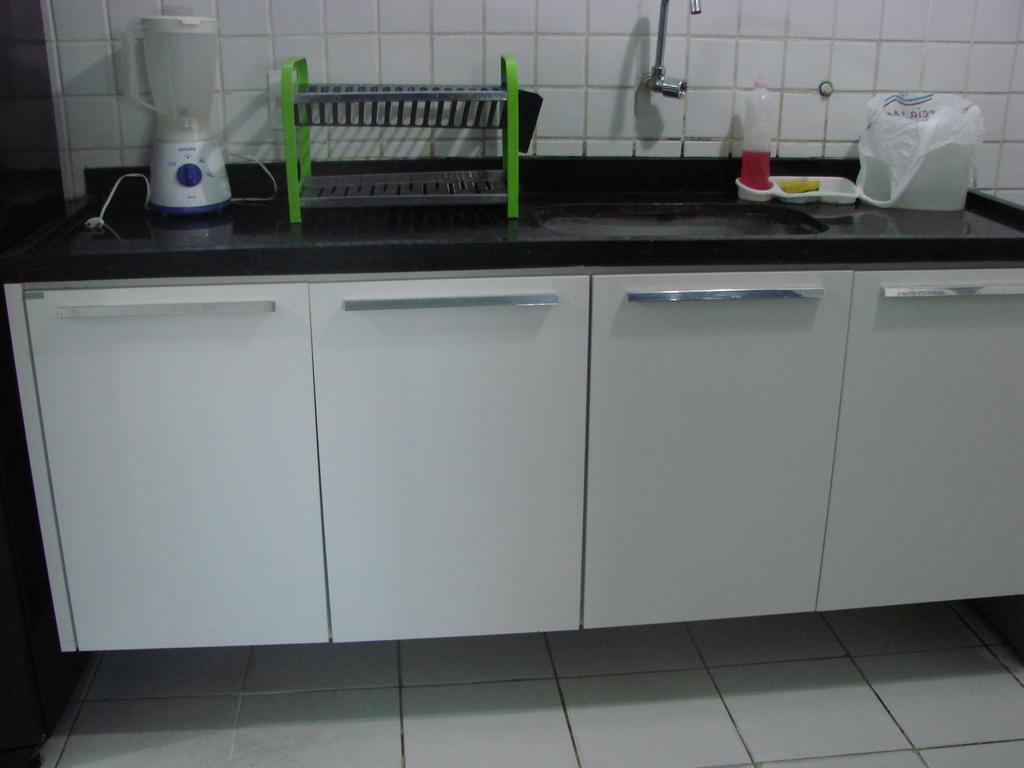 Apartamento Em Predio Beira Mar Apartment Joao Pessoa Exterior photo